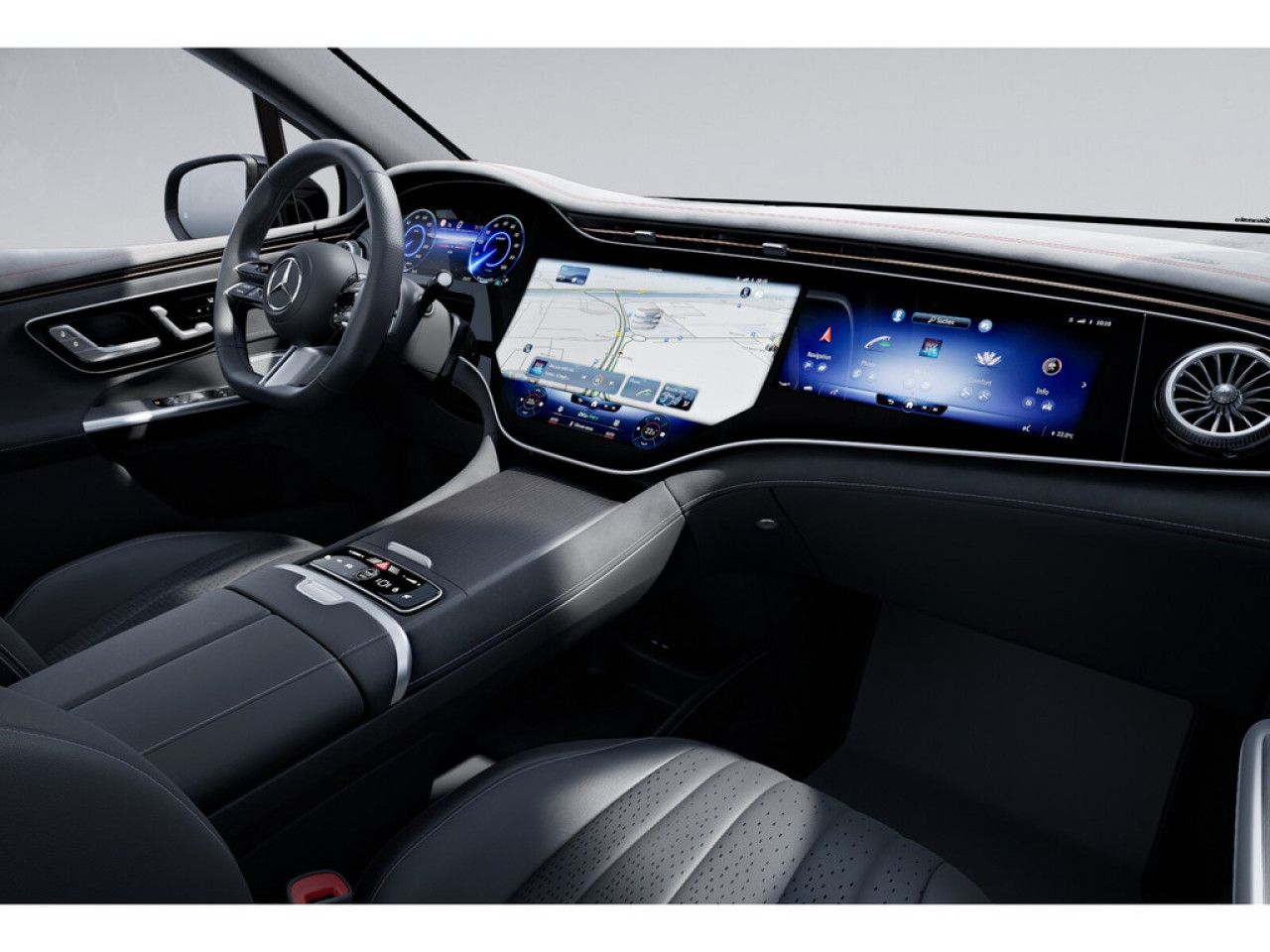 Mercedes-Benz EQE – Bild 6