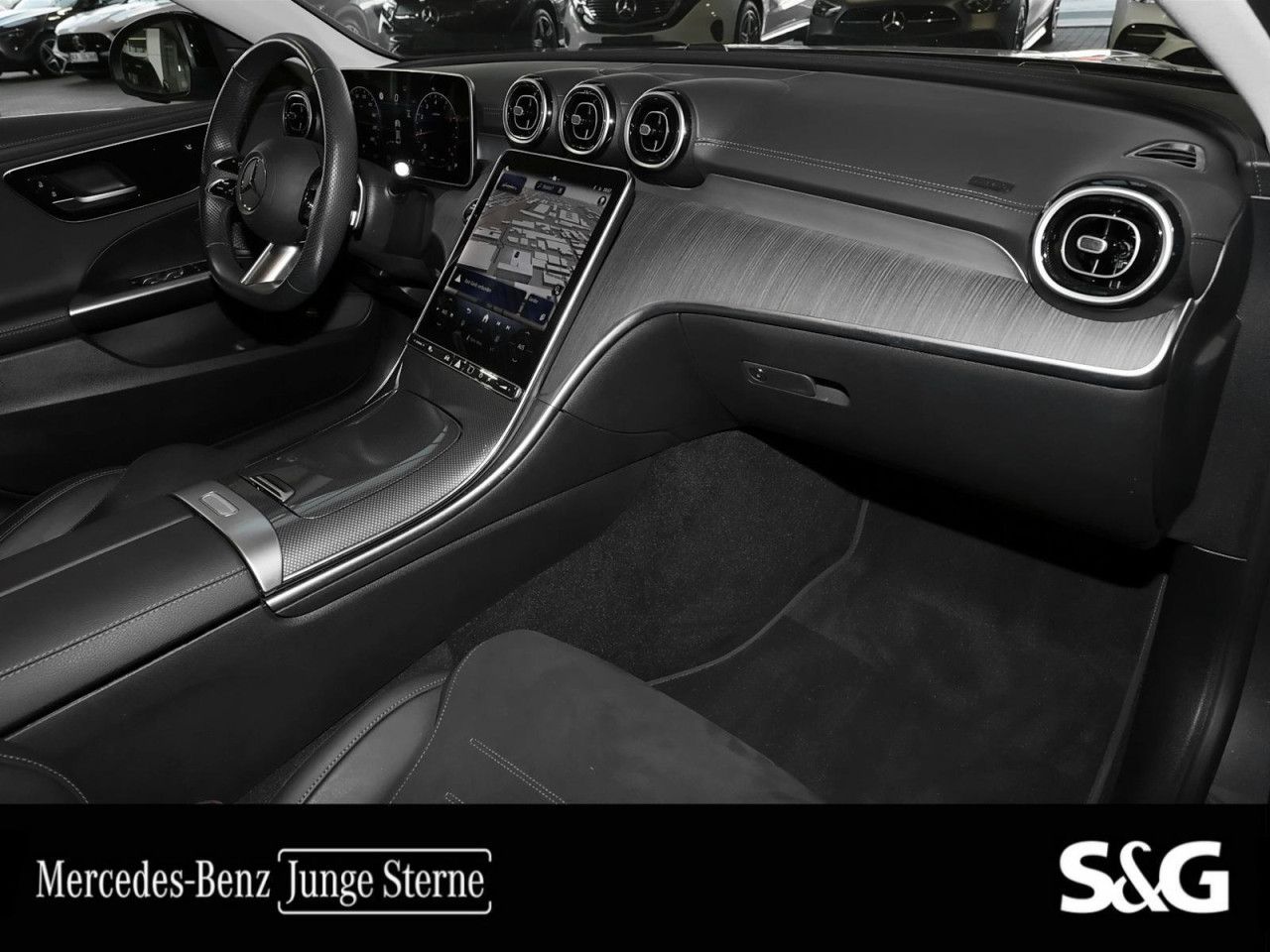 Mercedes-Benz C-Klasse – Bild 7