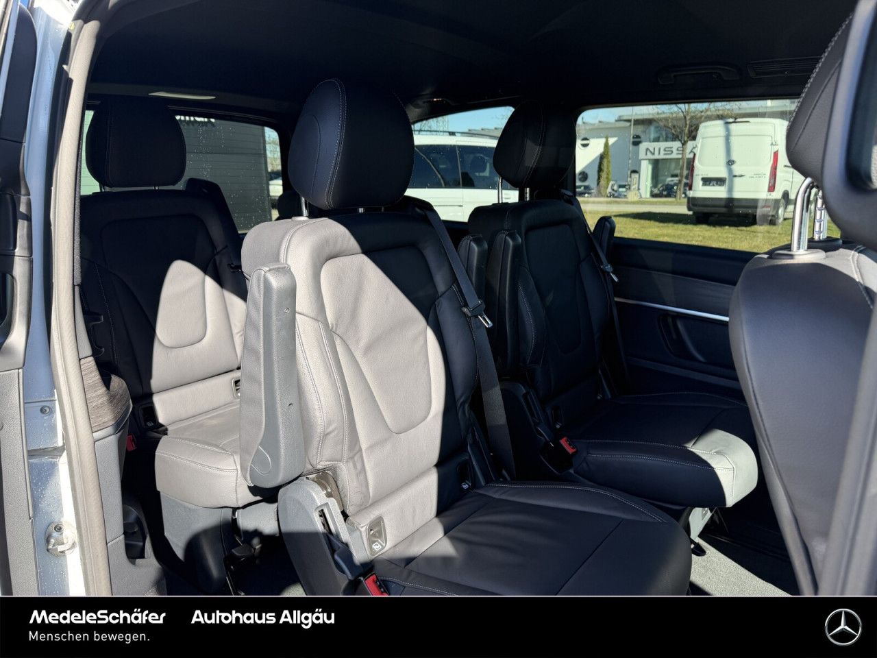 Mercedes-Benz V-Klasse – Bild 5