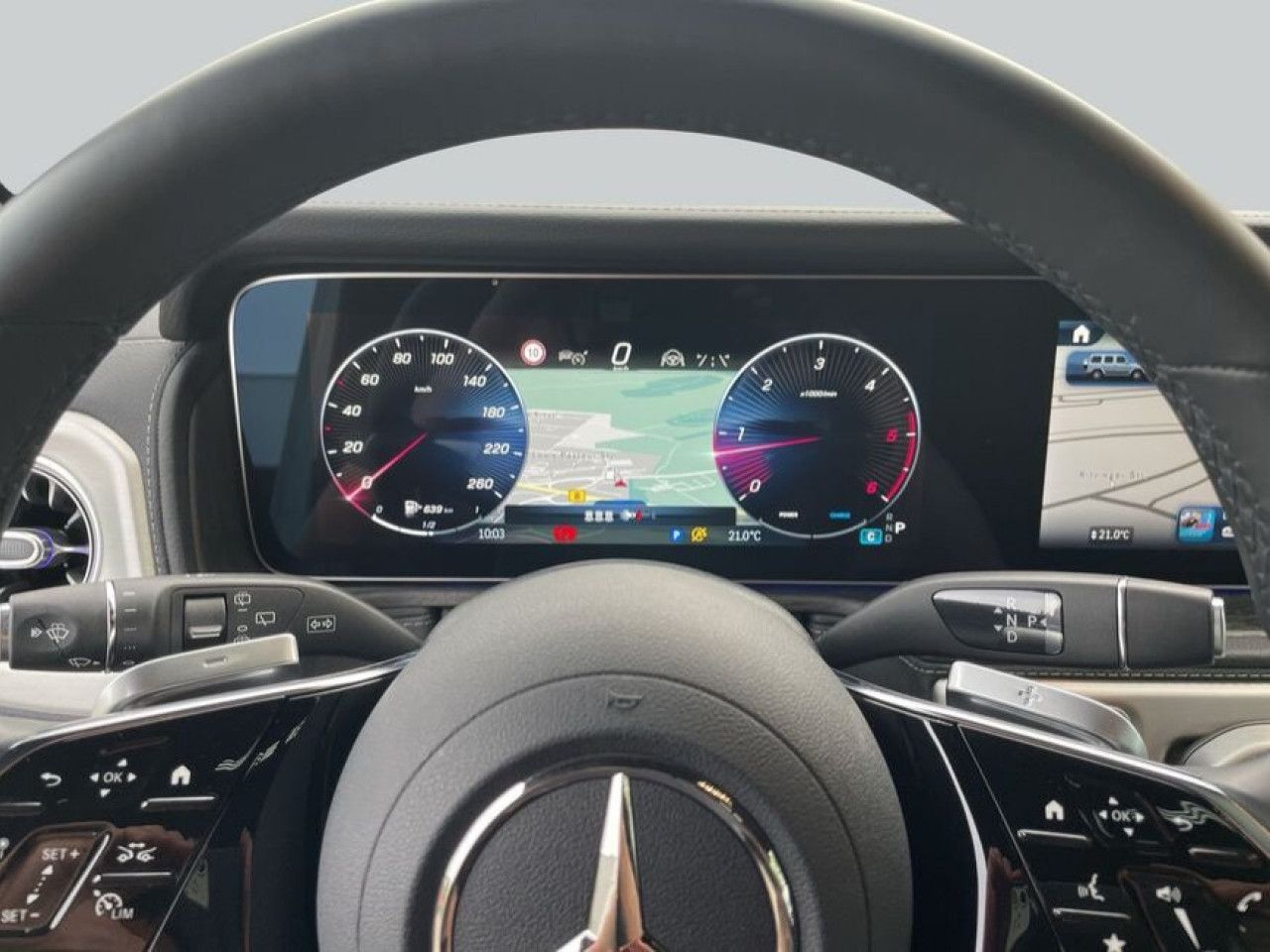 Mercedes-Benz G-Klasse – Bild 17