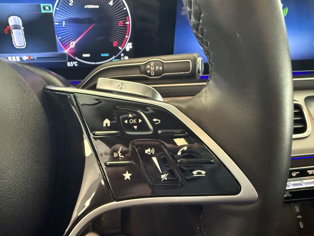 Mercedes-Benz GLE – Bild 14