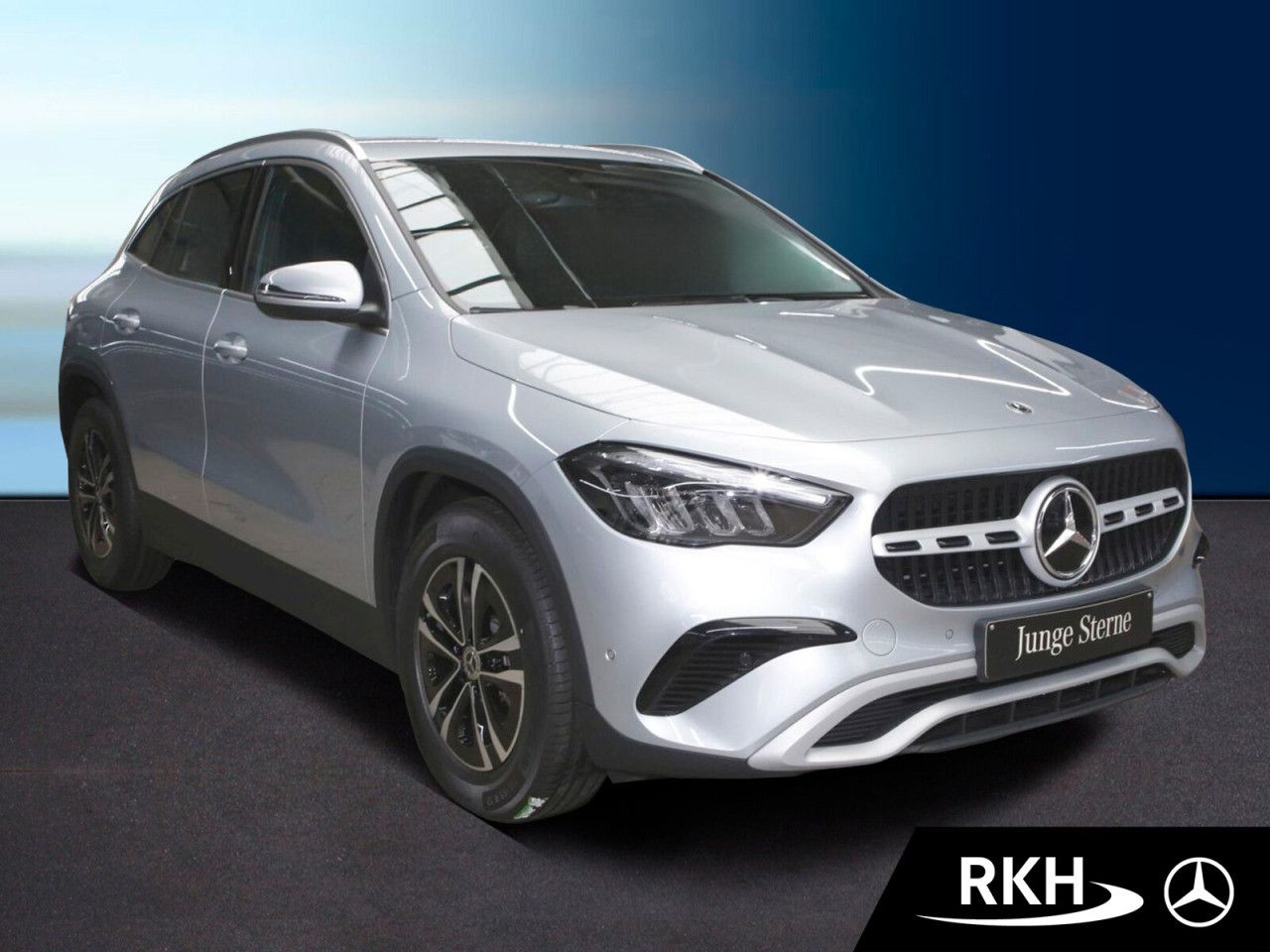 Mercedes-Benz GLA – Bild 2