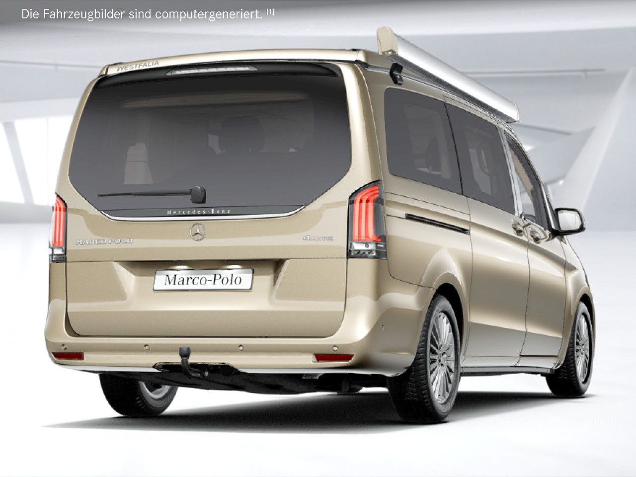 Mercedes-Benz Marco Polo – Bild 15