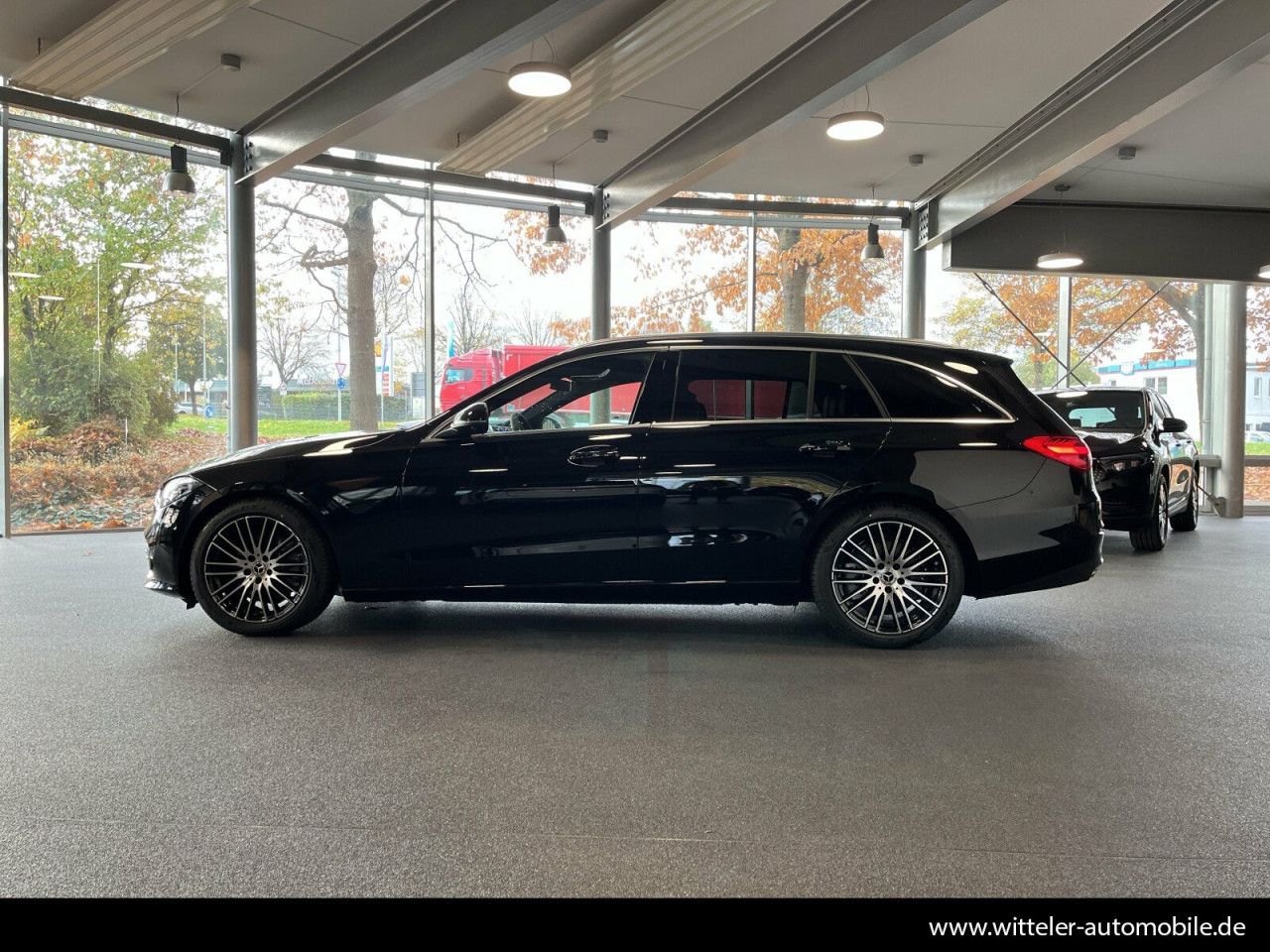 Mercedes-Benz C-Klasse – Bild 14