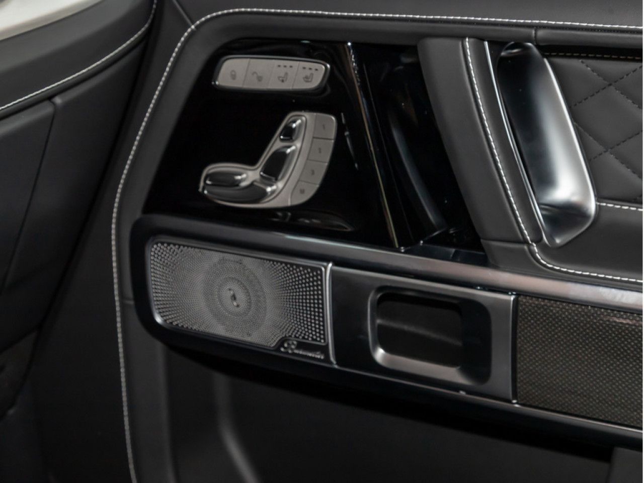 Mercedes-Benz G-Klasse – Bild 16