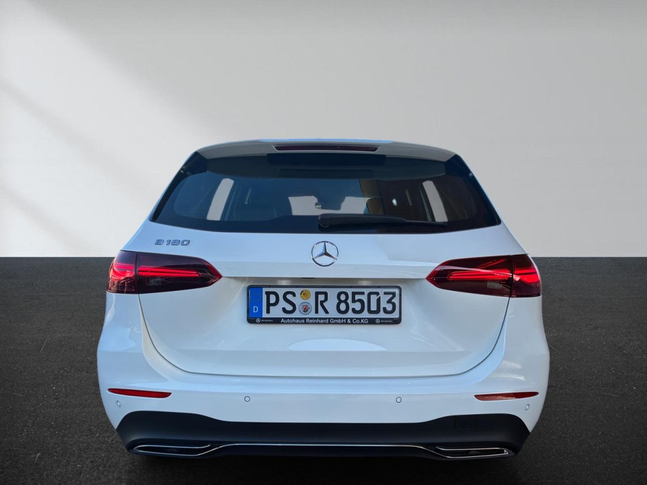 Mercedes-Benz B-Klasse – Bild 5