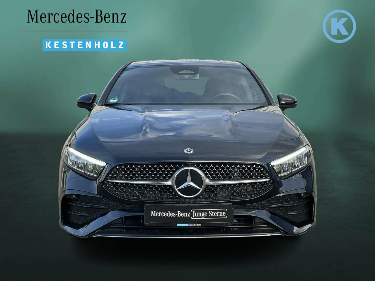 Mercedes-Benz A-Klasse – Bild 2