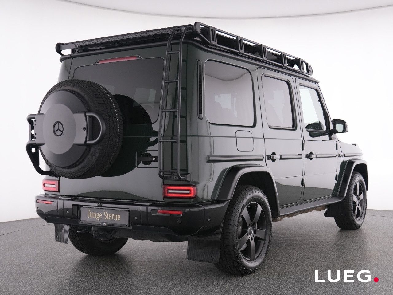 Mercedes-Benz G-Klasse – Bild 2