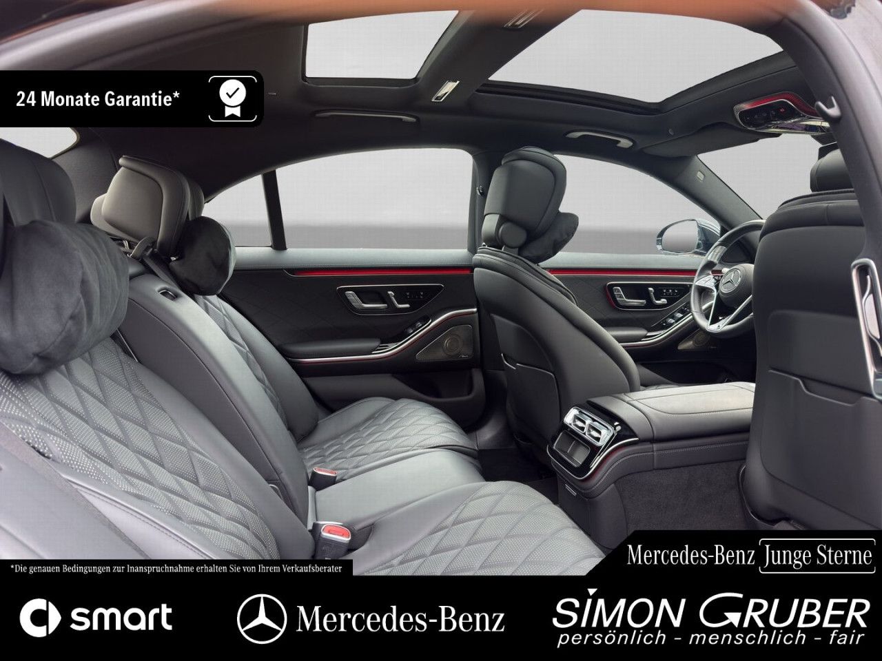 Mercedes-Benz S-Klasse – Bild 23