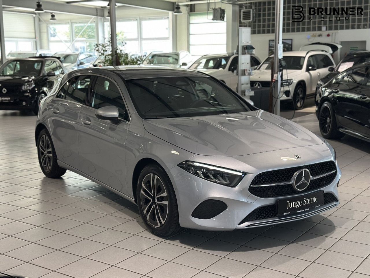 Mercedes-Benz A-Klasse – Bild 3