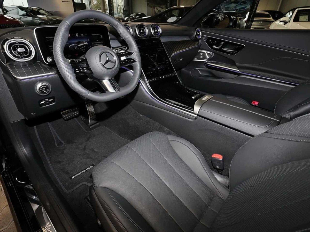 Mercedes-Benz CLE – Bild 9