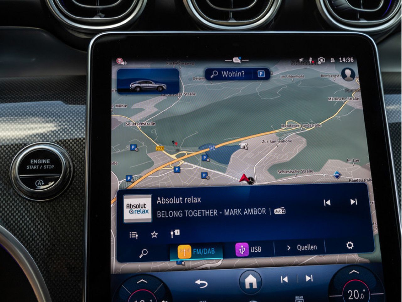 Mercedes-Benz GLC – Bild 13