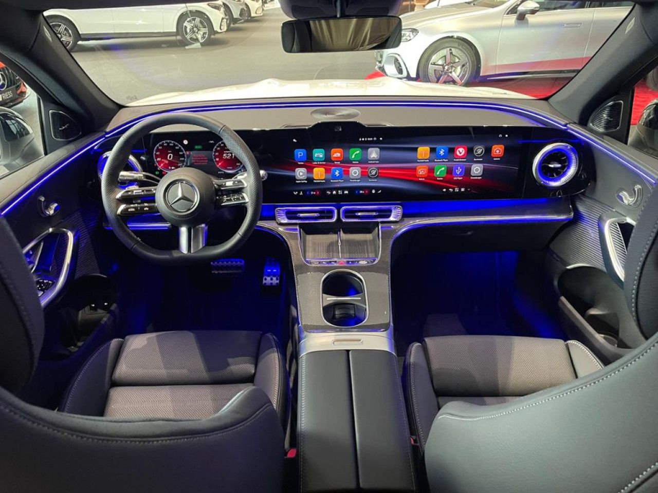 Mercedes-Benz GLC – Bild 12