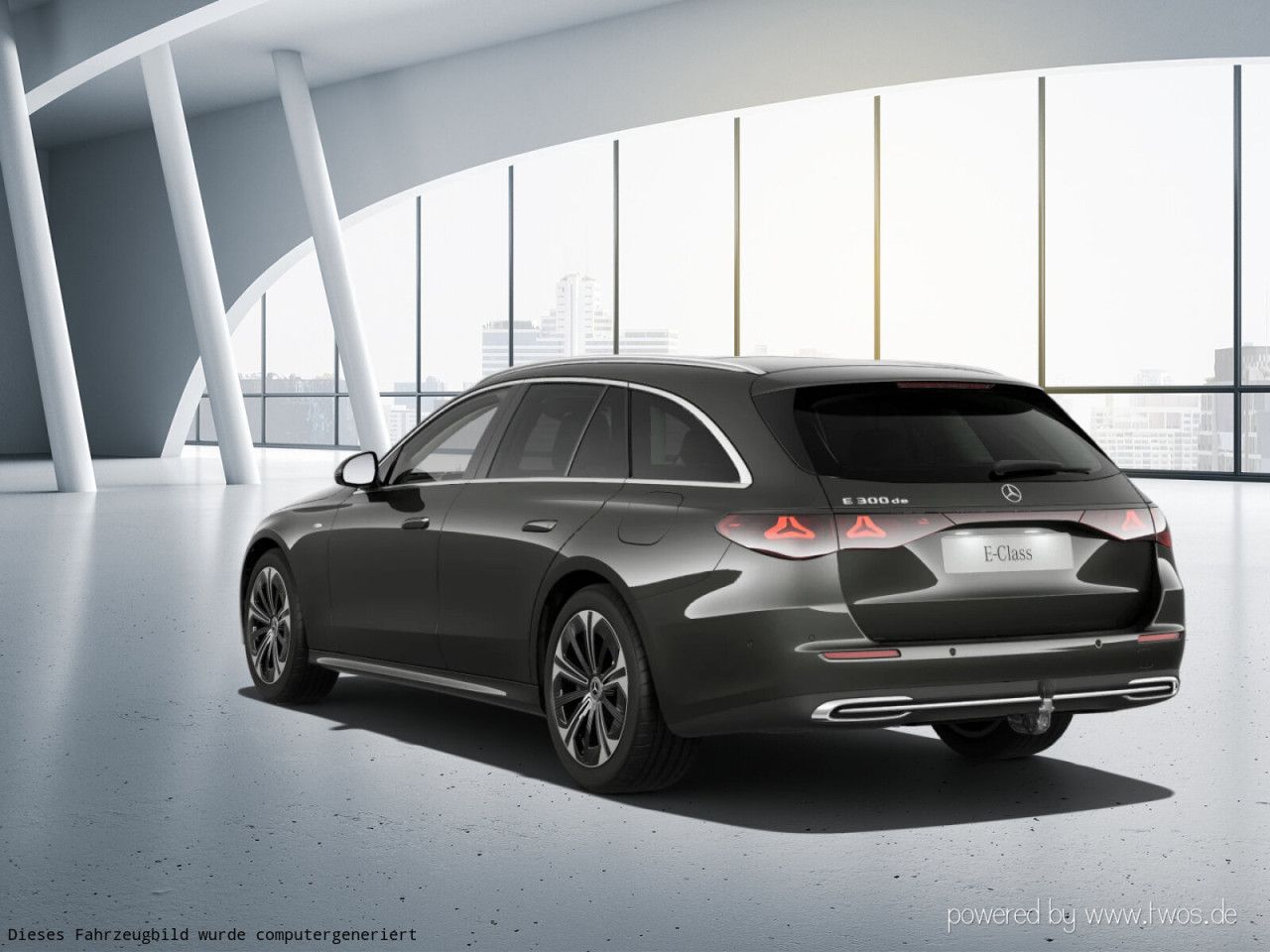 Mercedes-Benz E-Klasse – Bild 14
