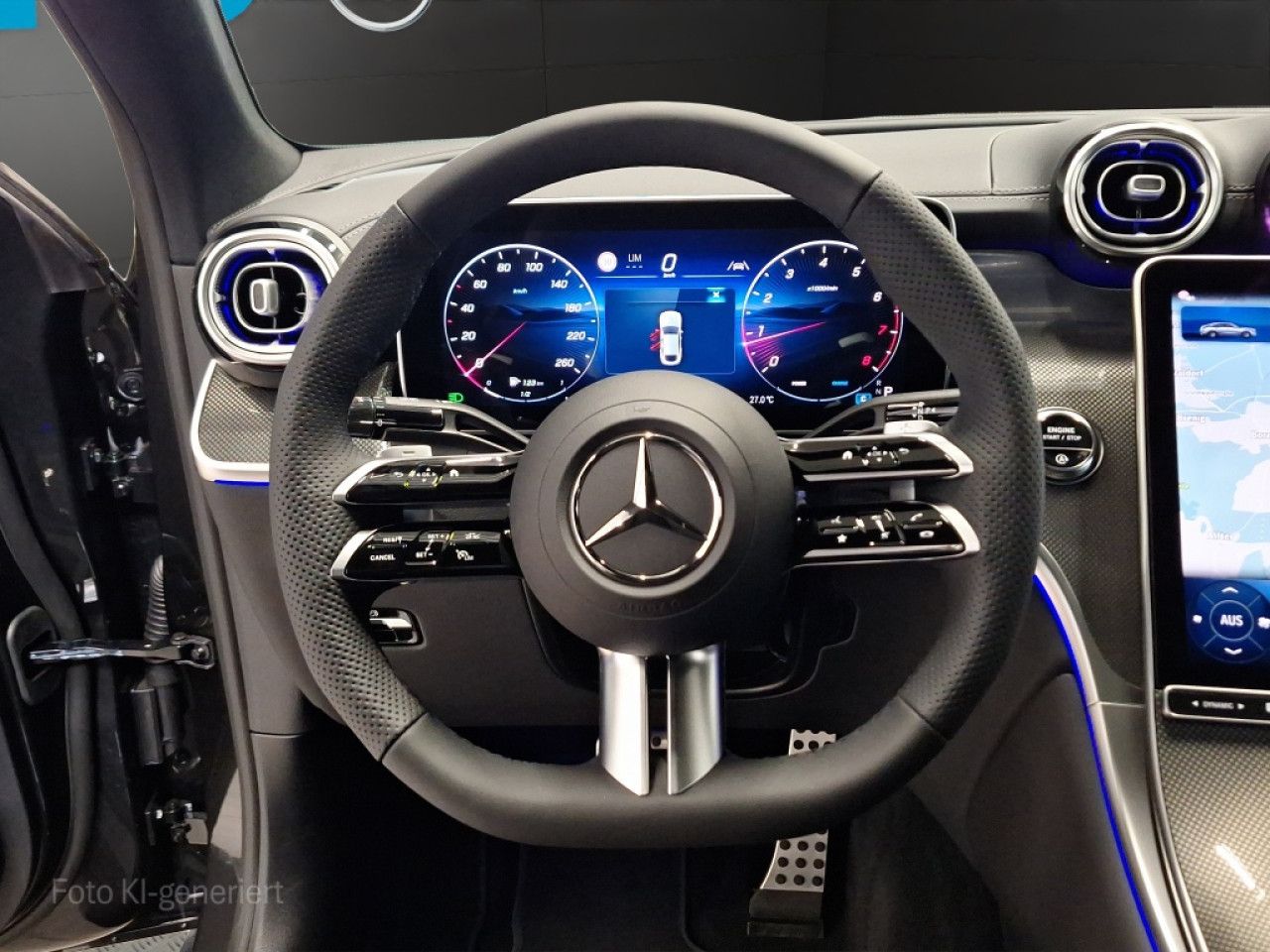 Mercedes-Benz GLC – Bild 9