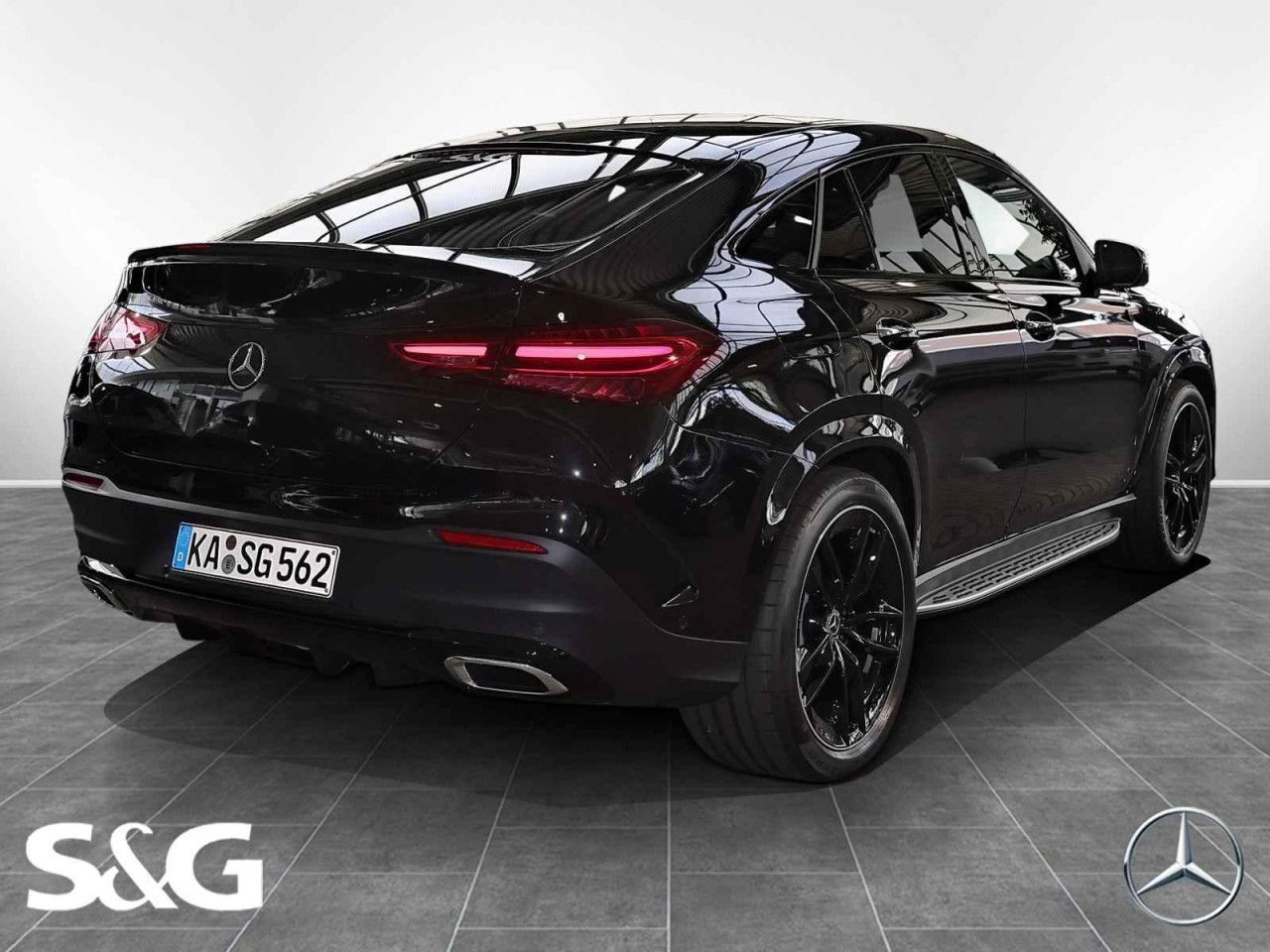Mercedes-Benz GLE – Bild 2