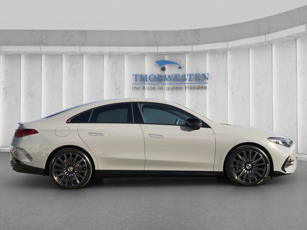 Mercedes-Benz CLA – Bild 9