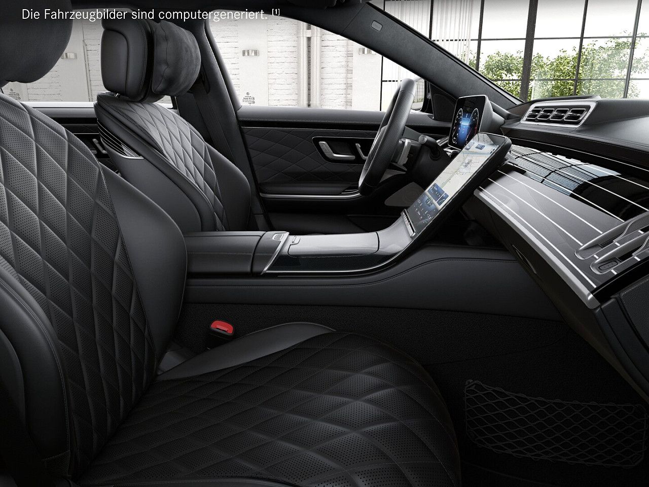 Mercedes-Benz S-Klasse – Bild 25