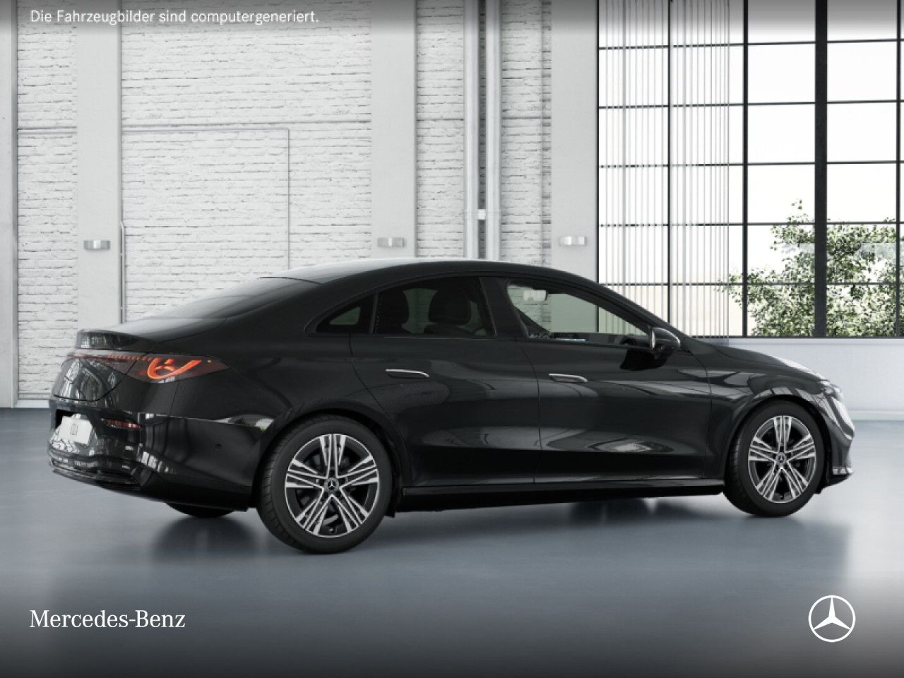 Mercedes-Benz CLA – Bild 14