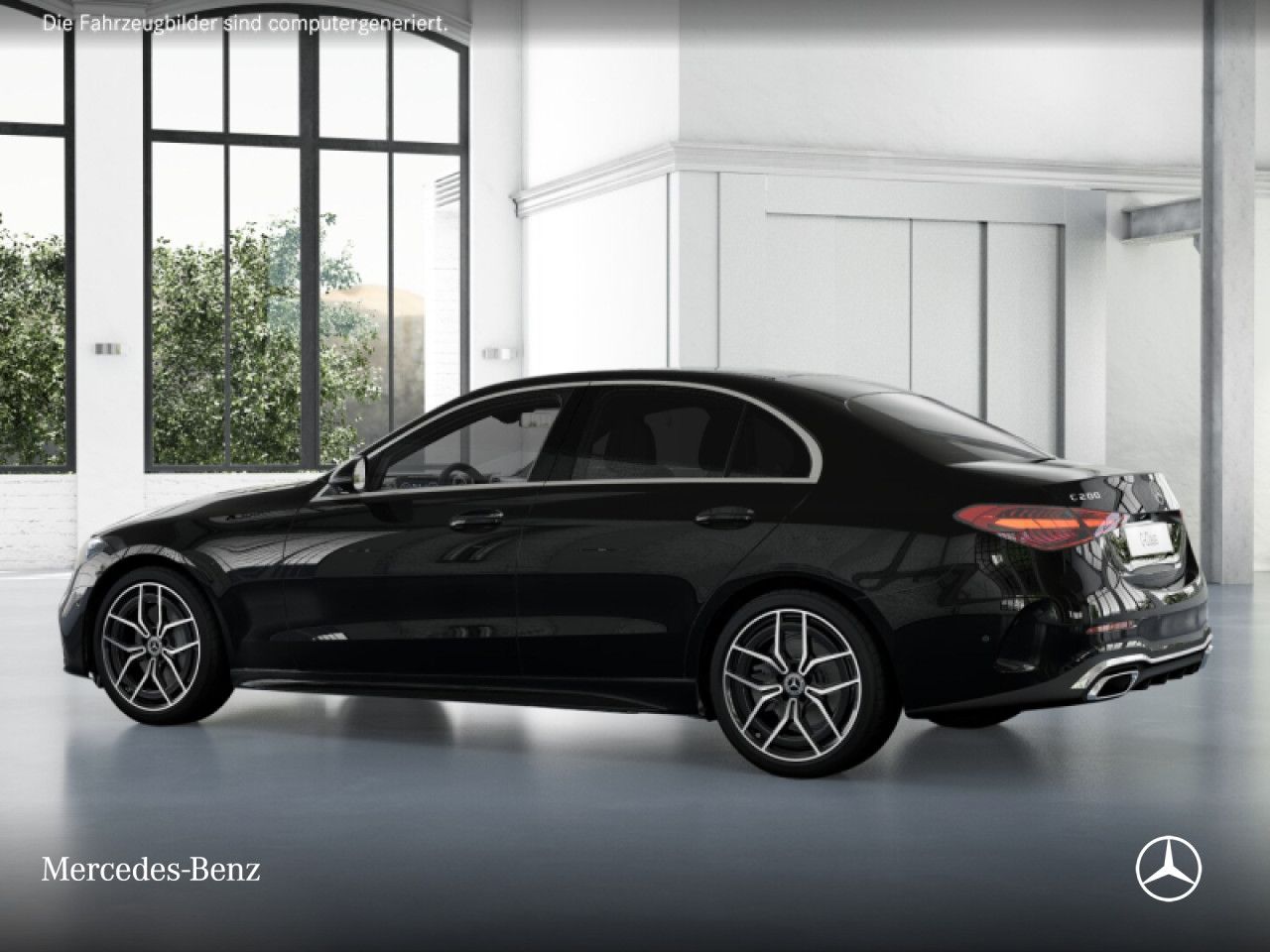 Mercedes-Benz C-Klasse – Bild 12