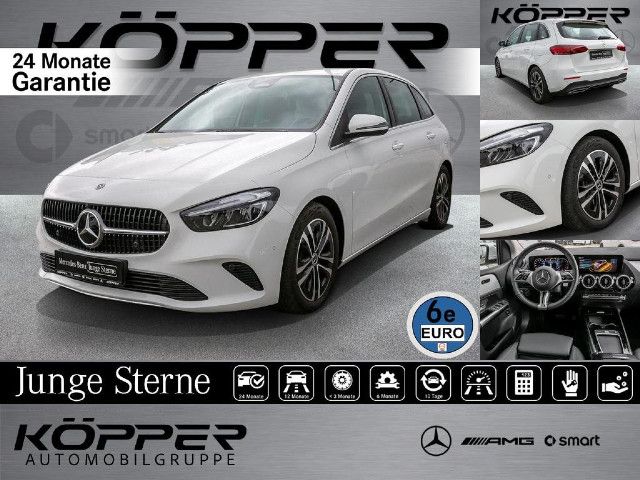 Mercedes-Benz B 220