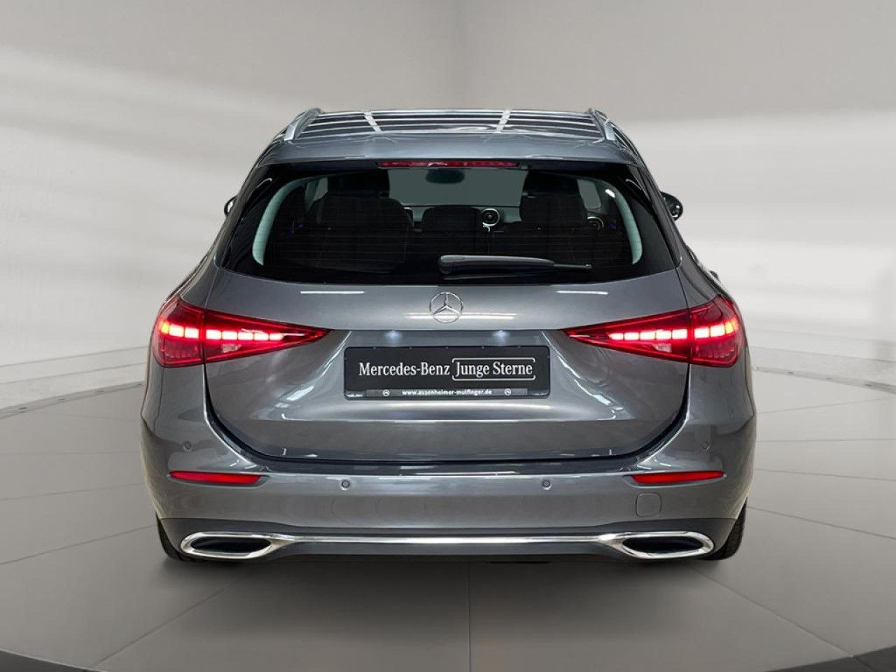 Mercedes-Benz C-Klasse – Bild 4
