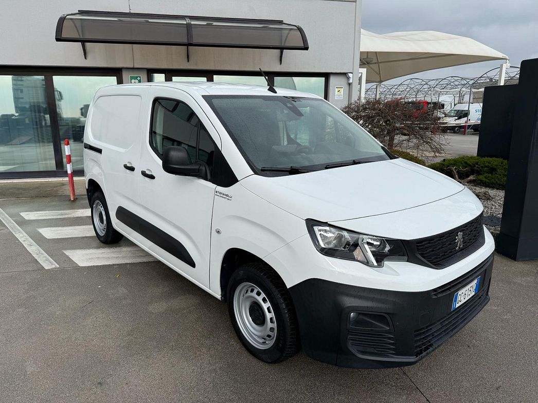 Peugeot | PARTNER PREMIUM L1 BLUE HDI 100
