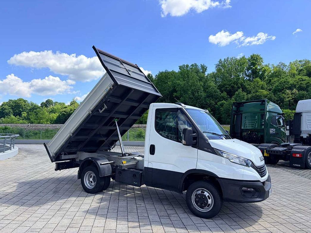 IVECO | DAILY 35C14 H - CASSONE RIBALTABILE TRILATERALE