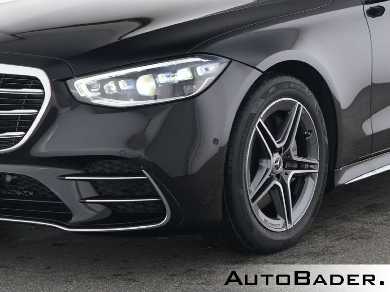 Mercedes-Benz S-Klasse – Bild 3