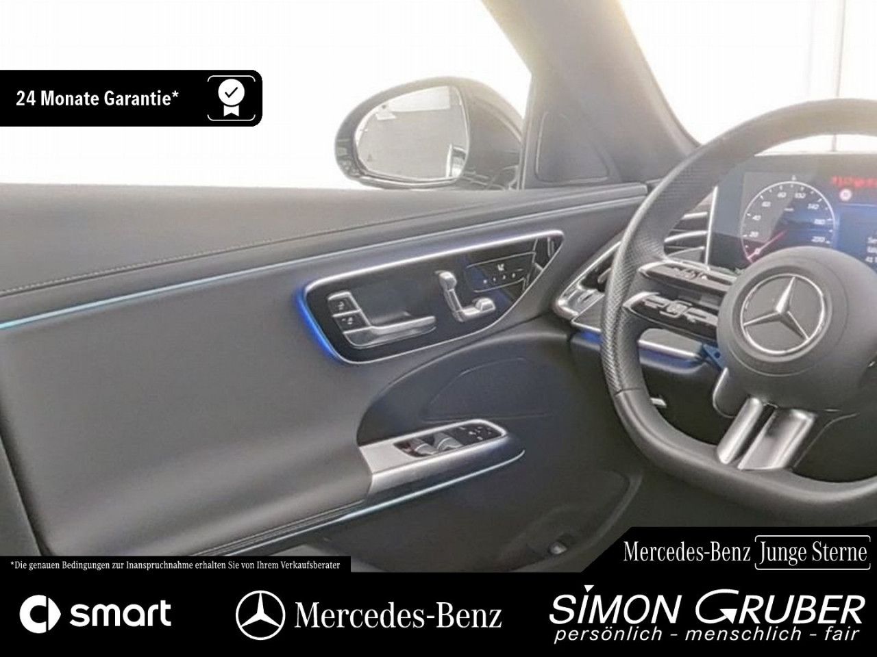 Mercedes-Benz E-Klasse – Bild 3