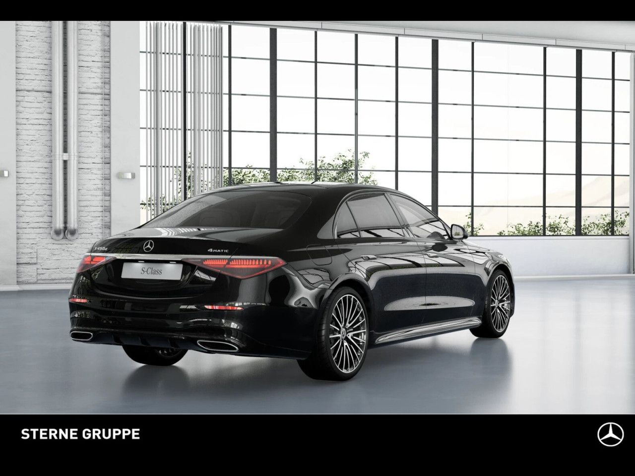 Mercedes-Benz S-Klasse – Bild 13