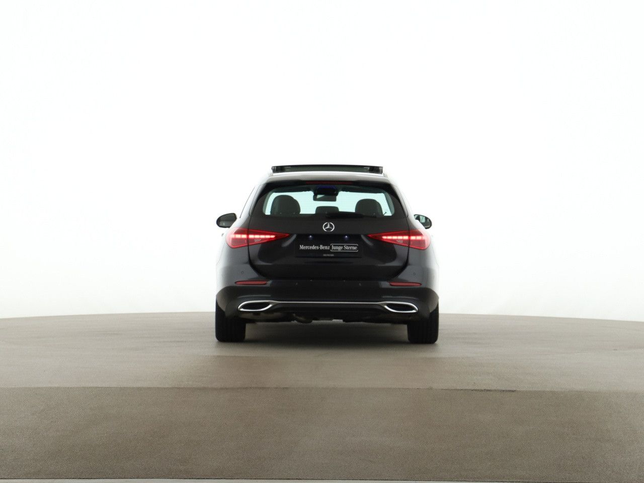 Mercedes-Benz C-Klasse – Bild 4