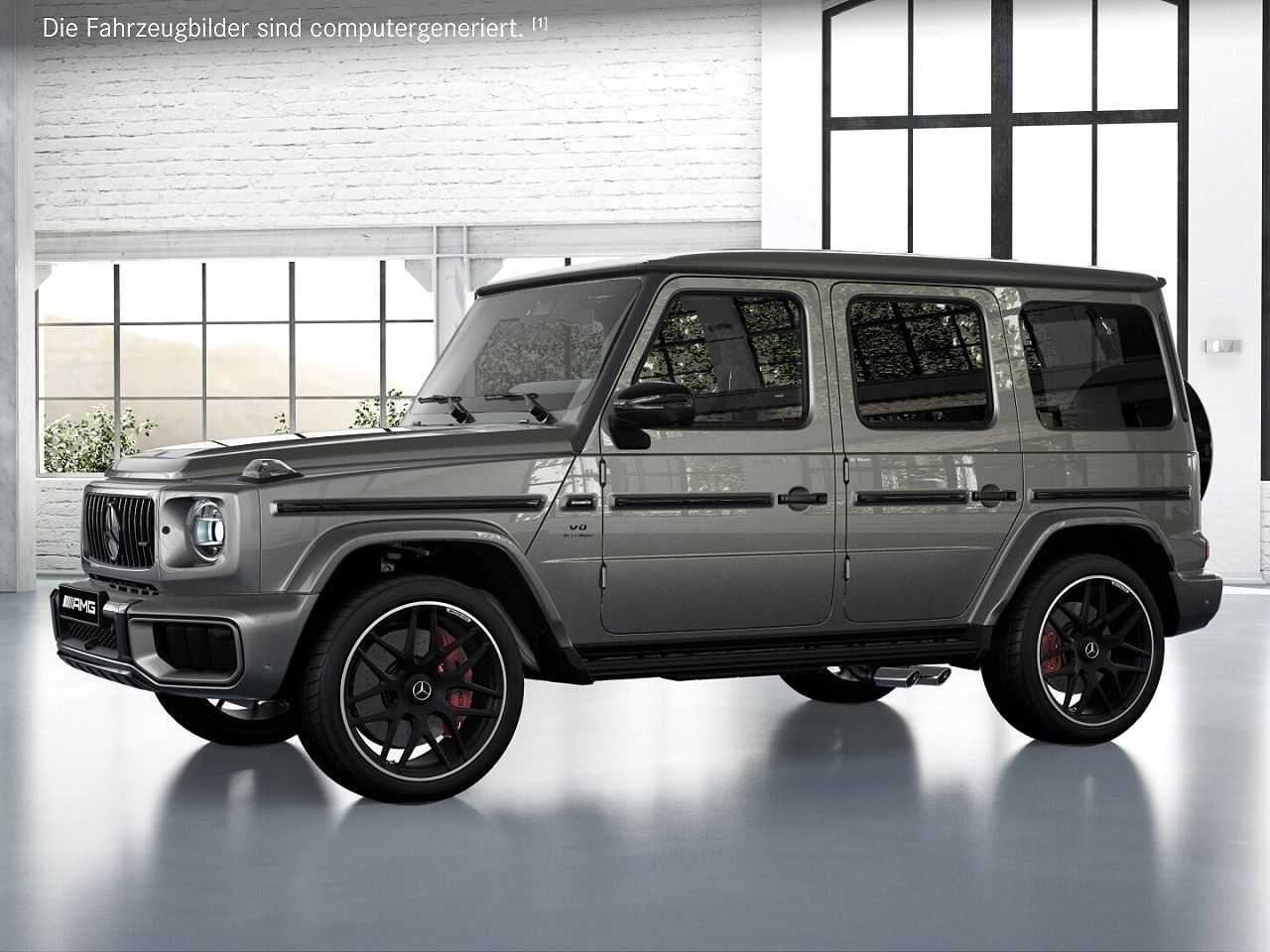 Mercedes-Benz G-Klasse – Bild 19