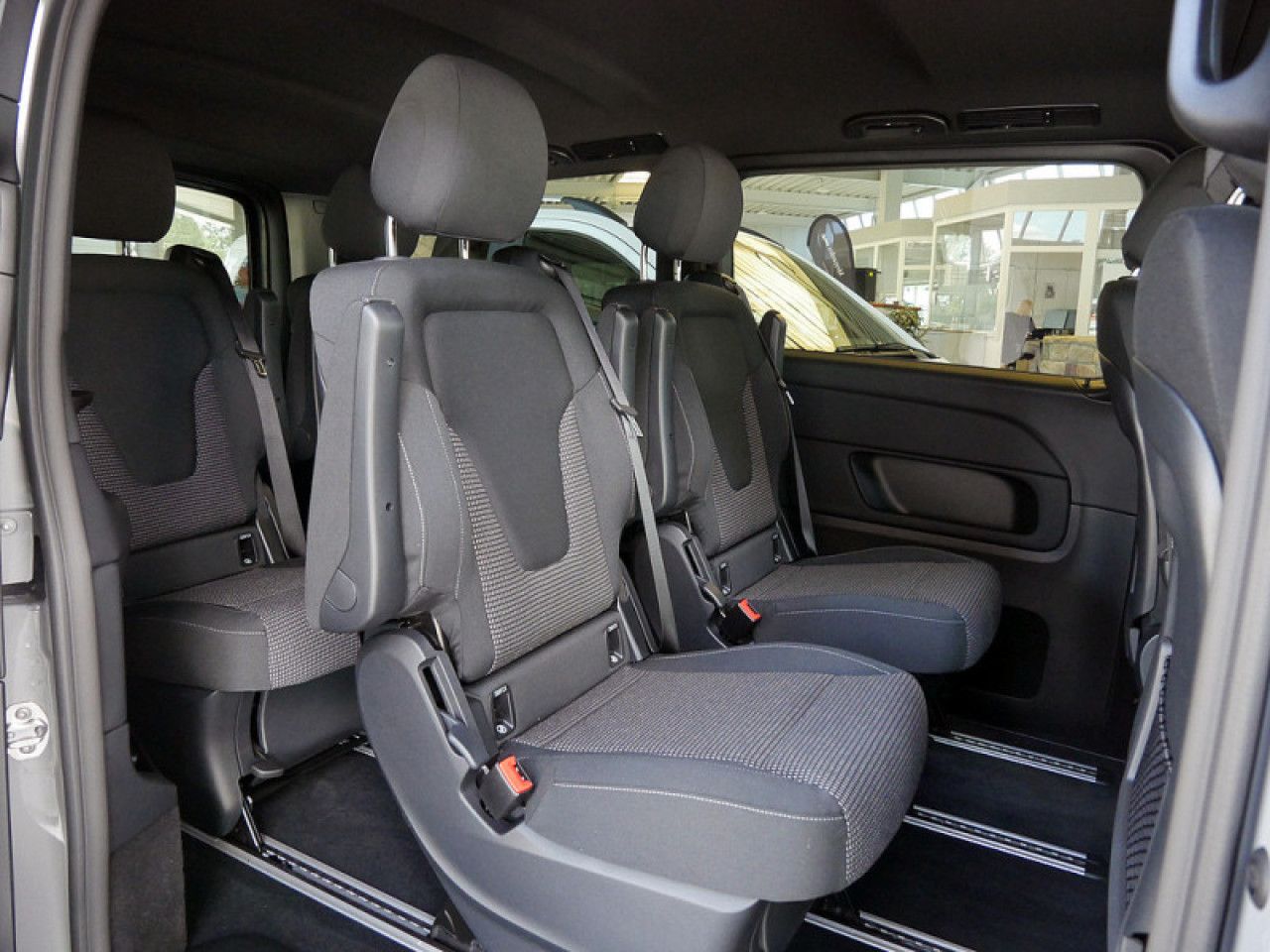 Mercedes-Benz V-Klasse – Bild 6