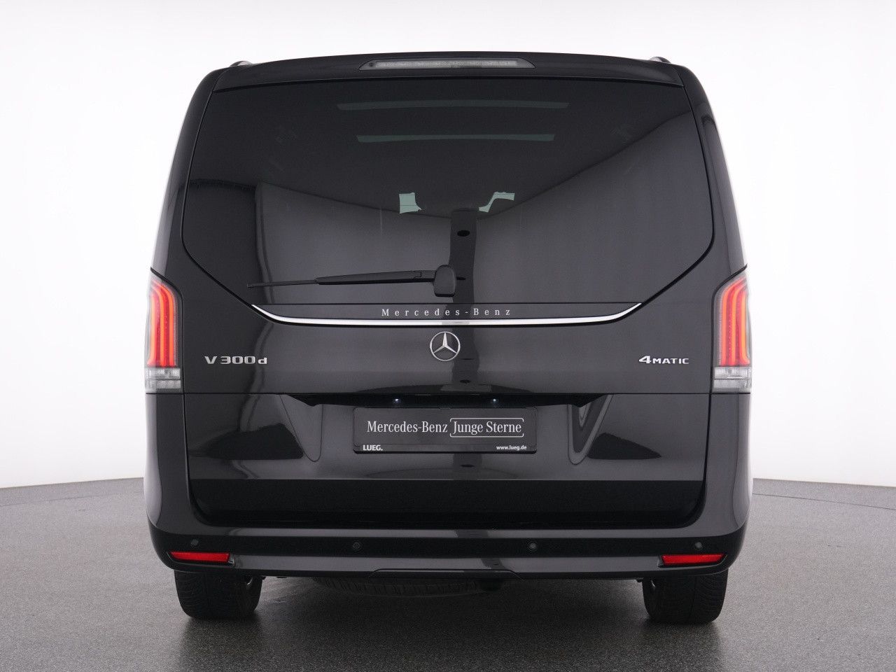 Mercedes-Benz V-Klasse – Bild 15