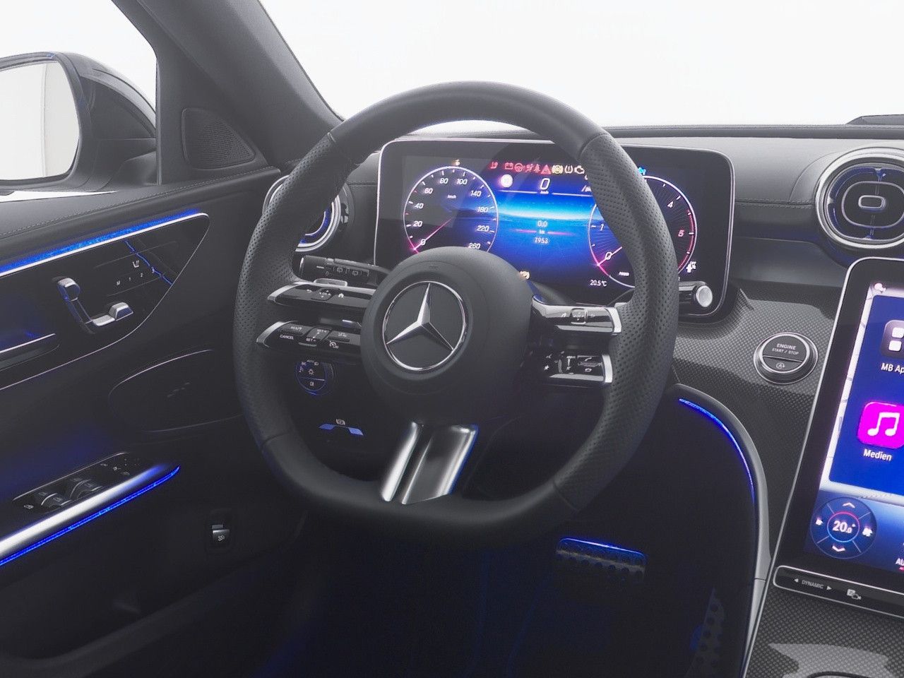Mercedes-Benz C-Klasse – Bild 4