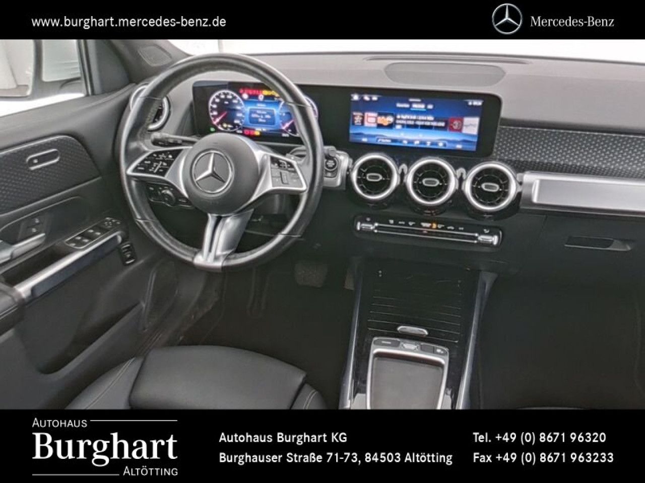 Mercedes-Benz GLB – Bild 6