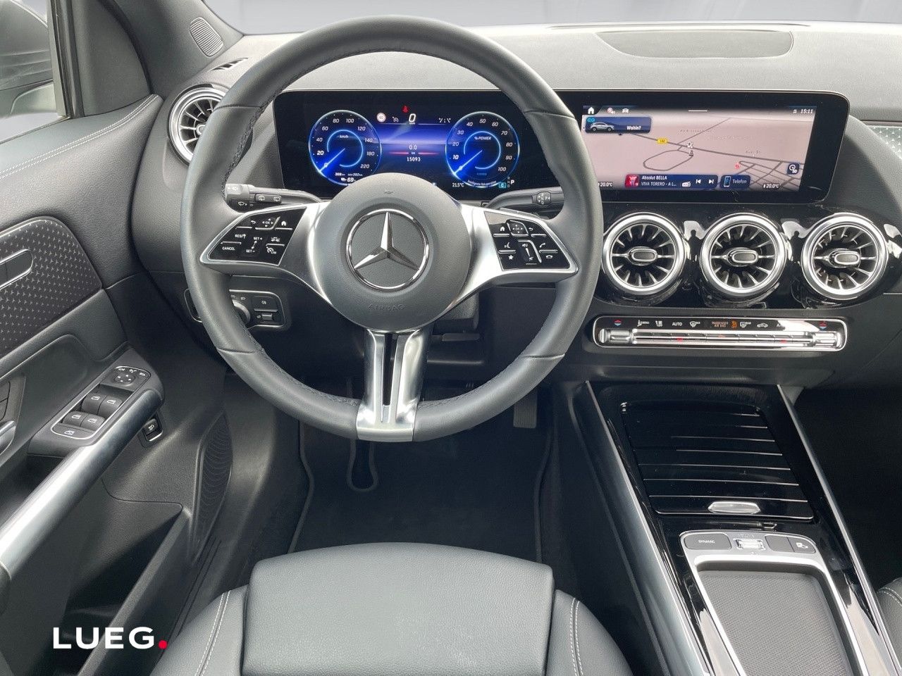 Mercedes-Benz EQA – Bild 10
