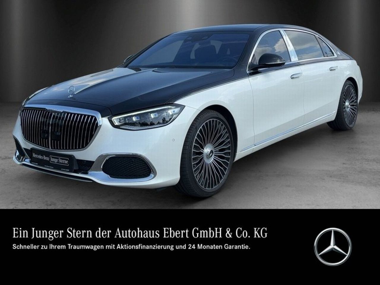 Mercedes-Benz S-Klasse – Bild 2