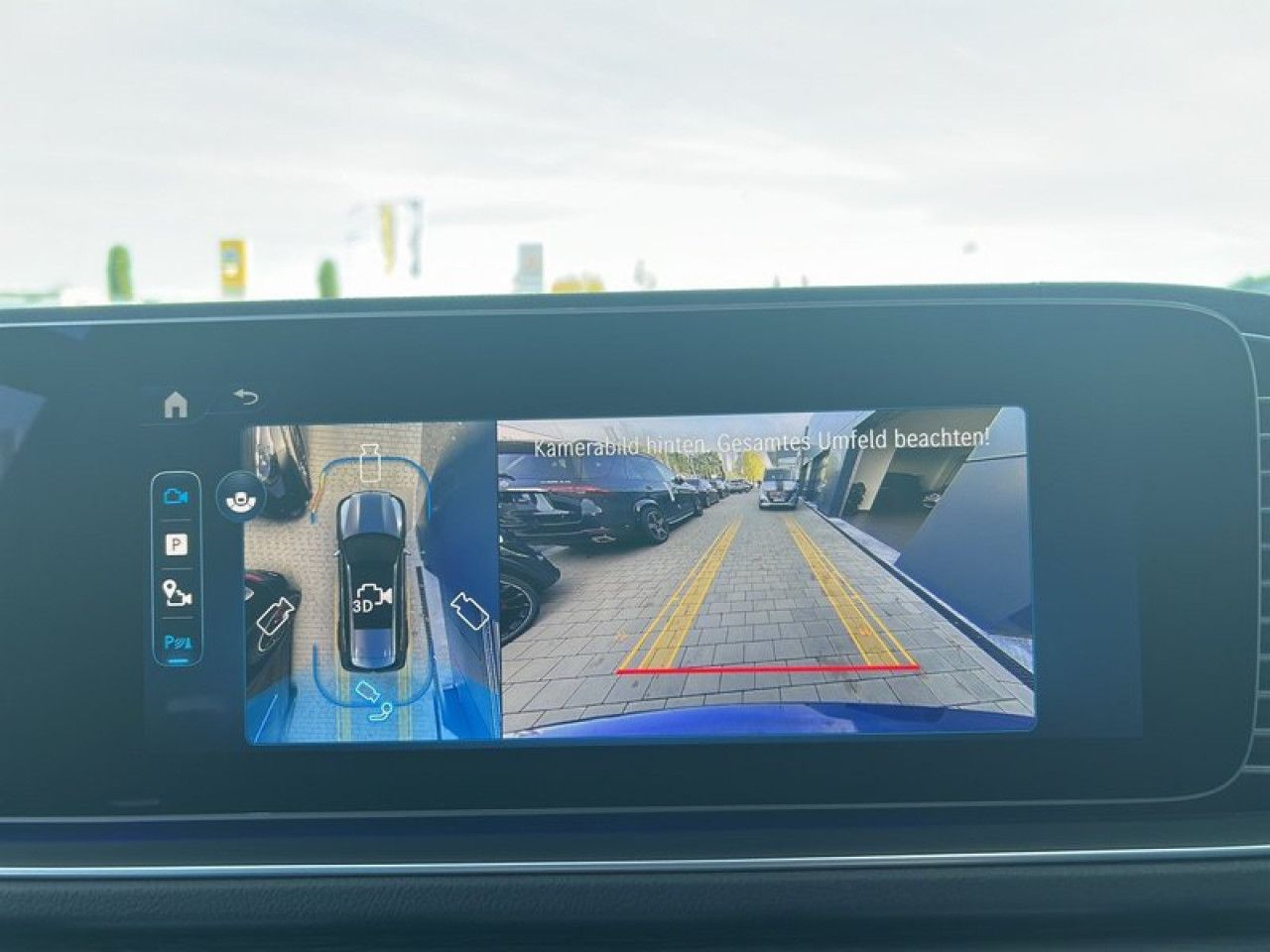 Mercedes-Benz GLS – Bild 22