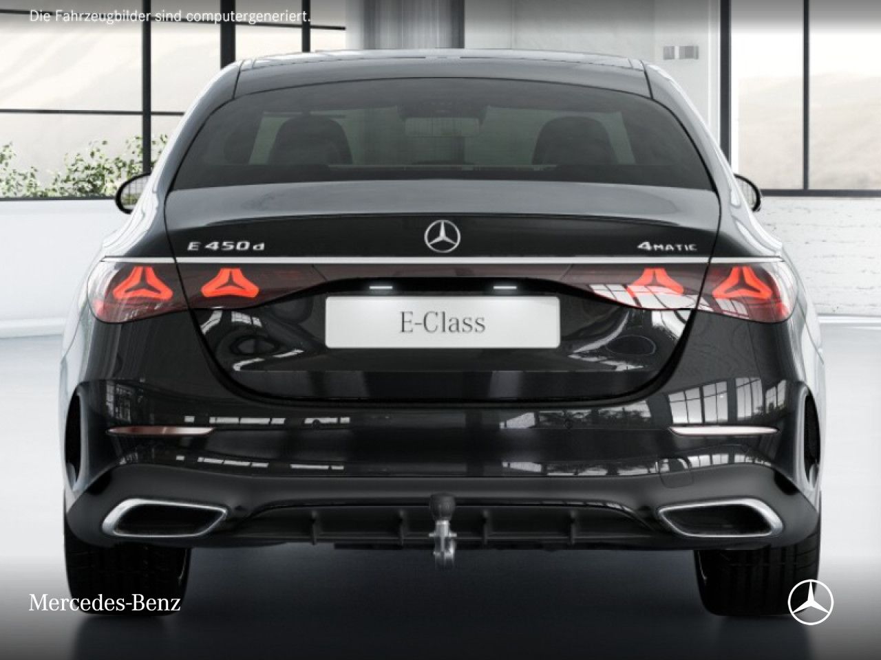 Mercedes-Benz E-Klasse – Bild 6