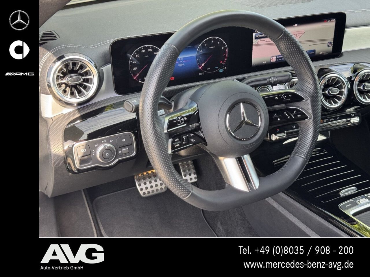Mercedes-Benz CLA – Bild 8