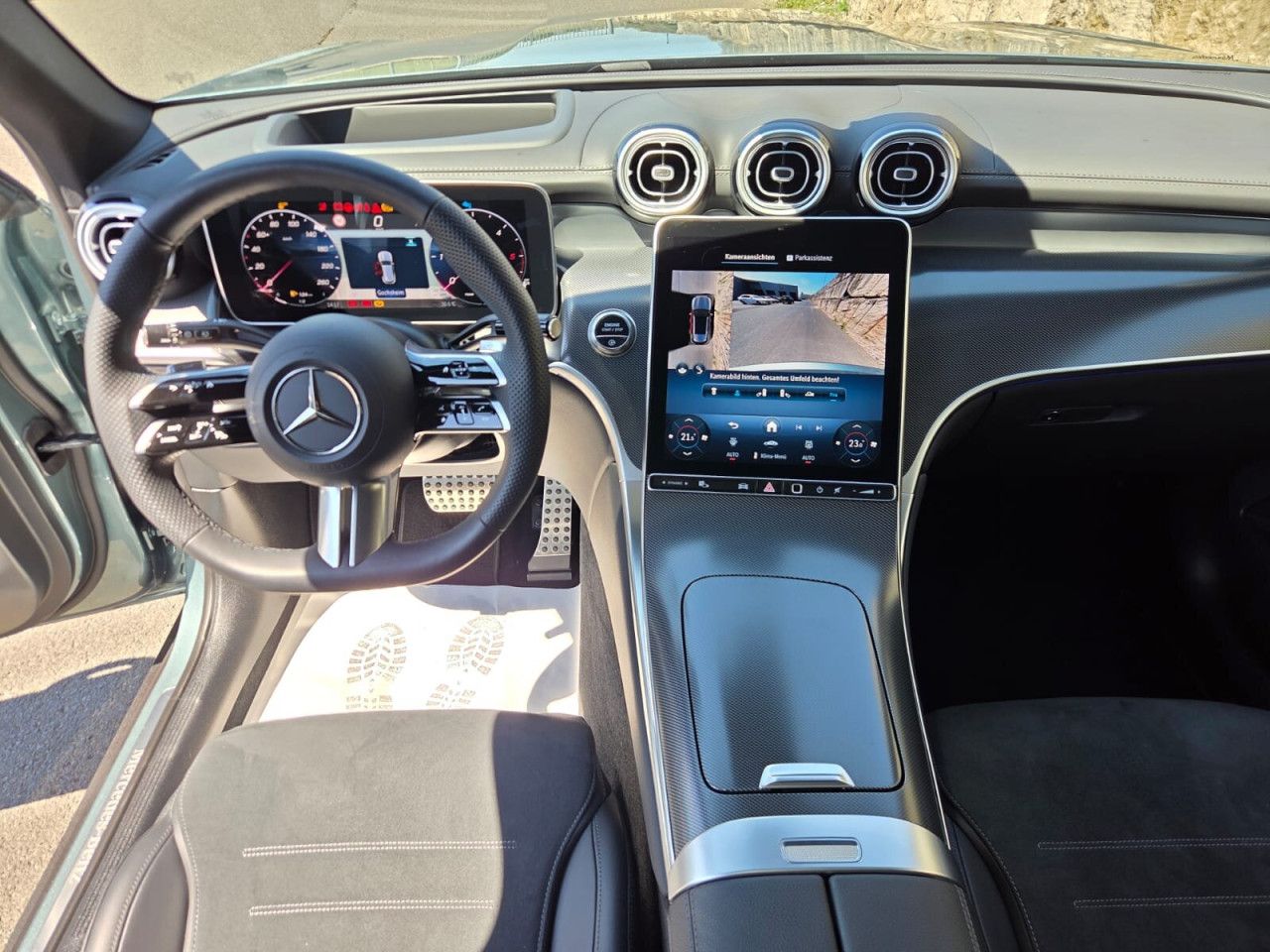 Mercedes-Benz GLC – Bild 15