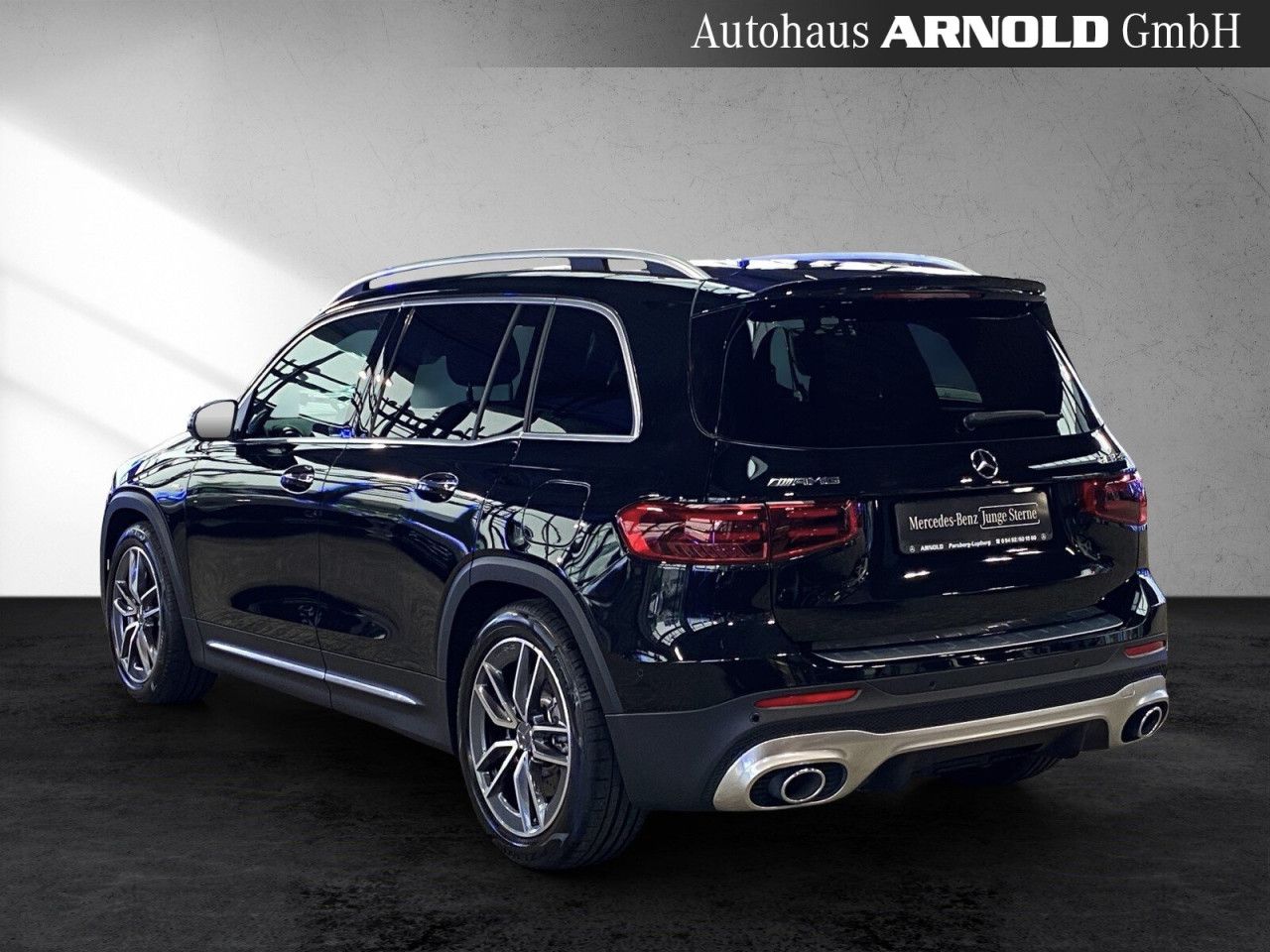 Mercedes-Benz GLB – Bild 4