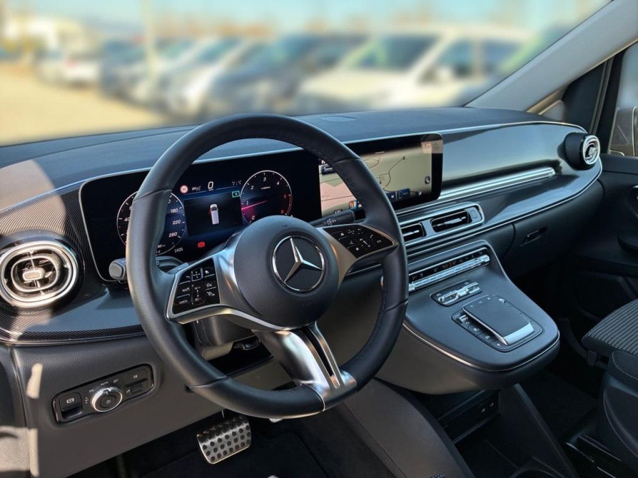 Mercedes-Benz V-Klasse – Bild 10