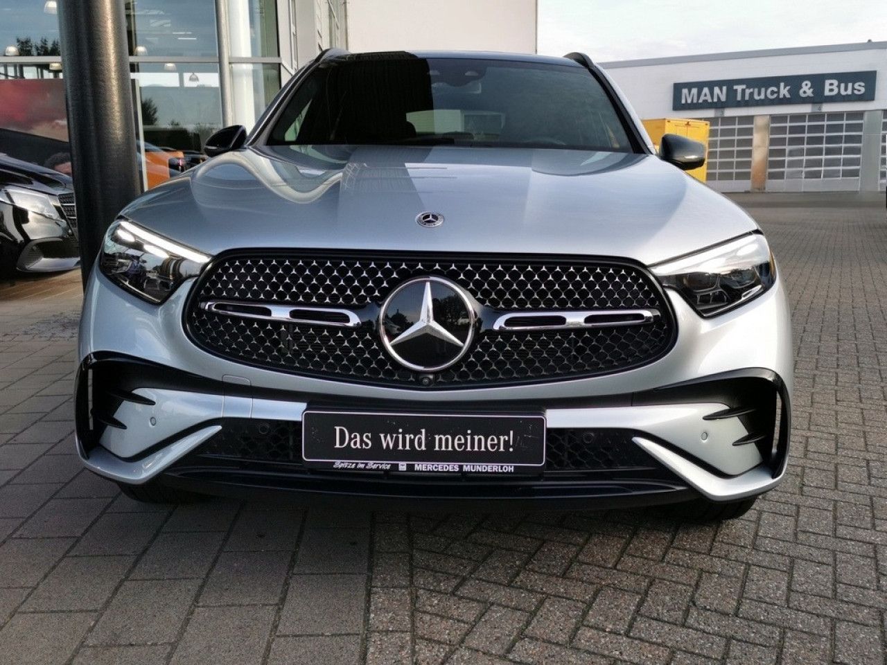 Mercedes-Benz GLC – Bild 28