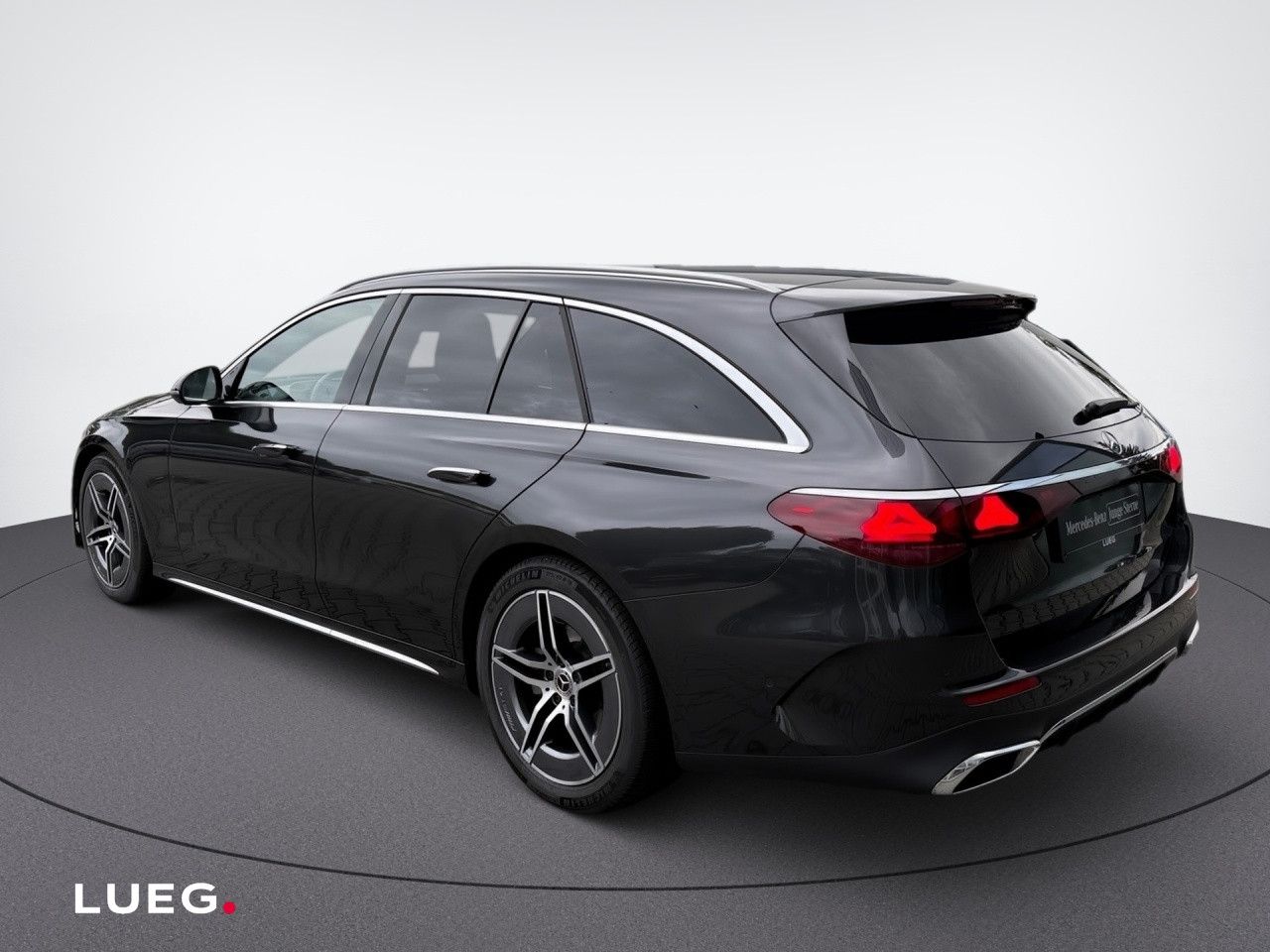 Mercedes-Benz E-Klasse – Bild 3