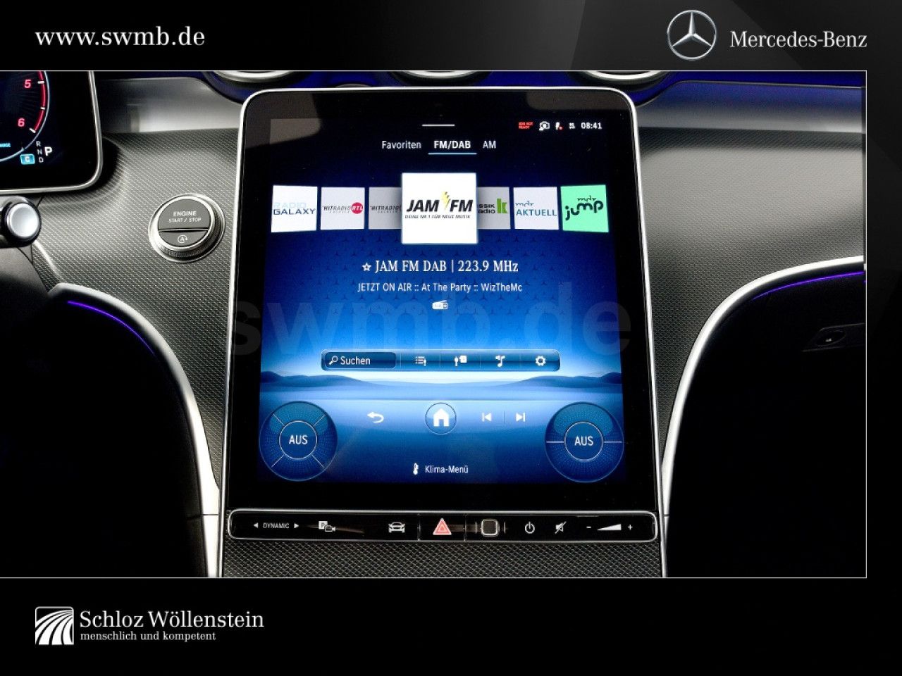 Mercedes-Benz C-Klasse – Bild 11