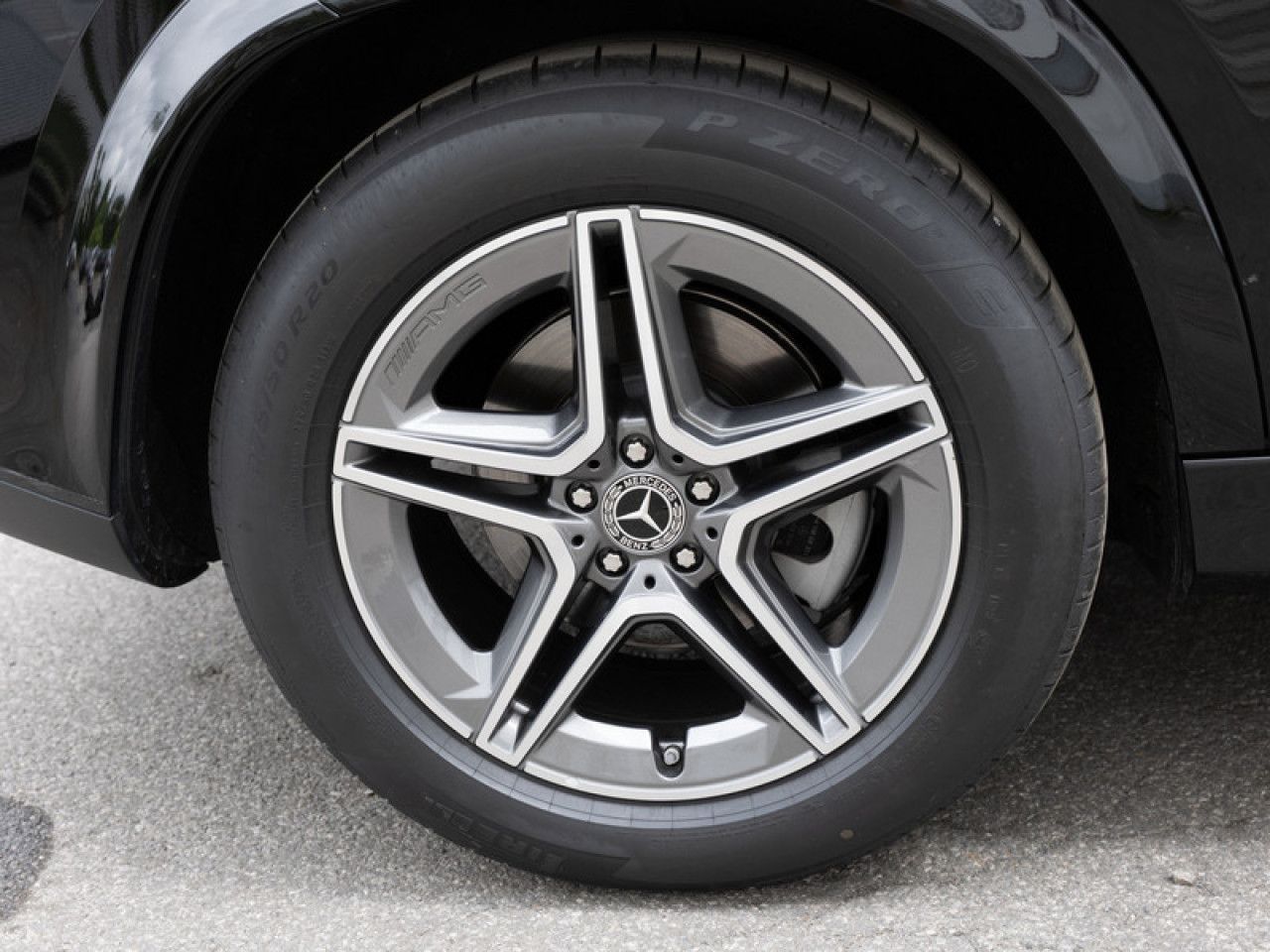 Mercedes-Benz GLE – Bild 5