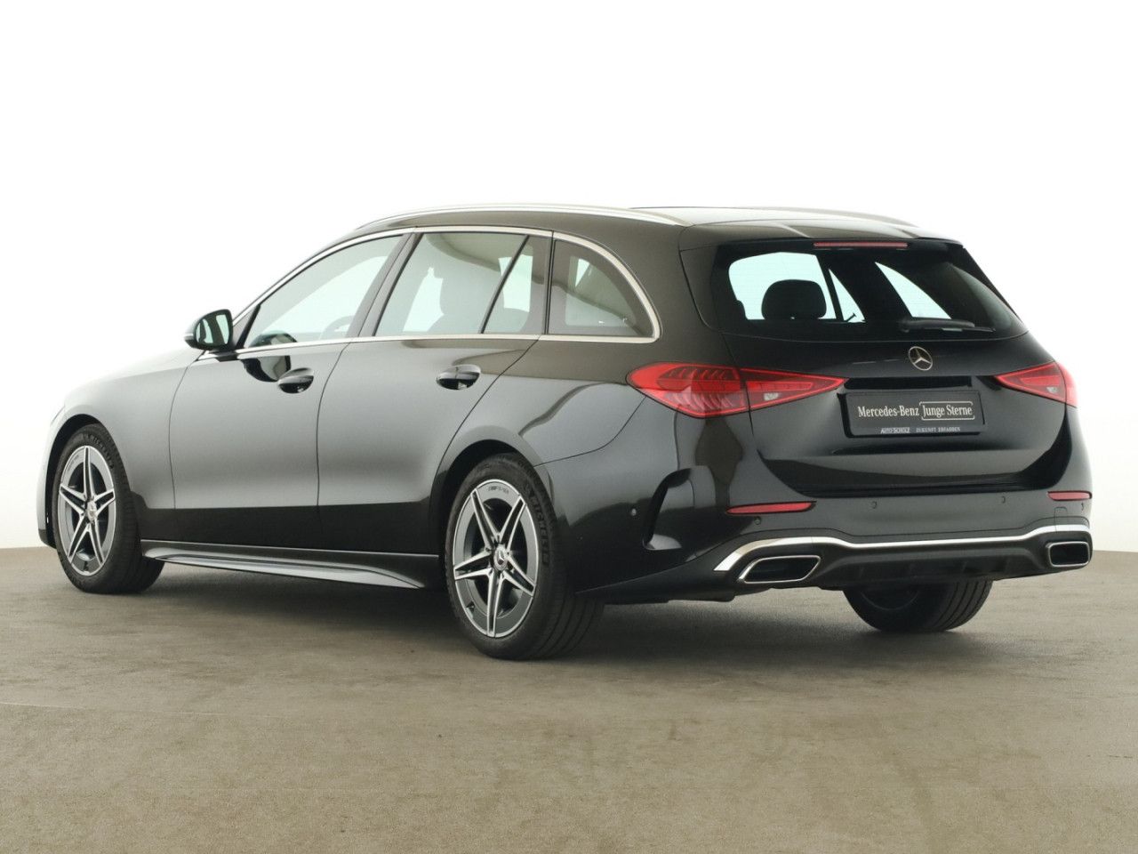 Mercedes-Benz C-Klasse – Bild 4